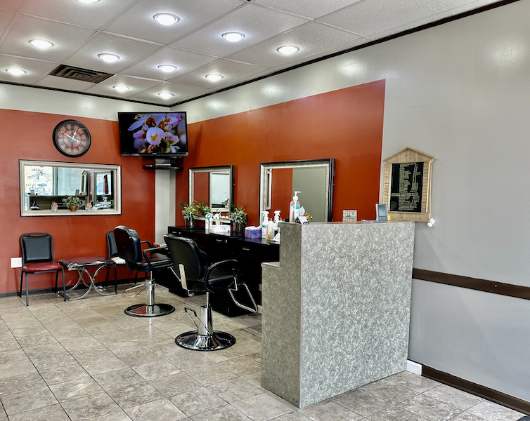 Chicagoland eyebrow specialist Meeras Beauty Salon Pic