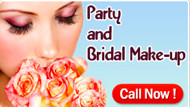 Meeras Beauty Salon for Party and Bridal Make-up